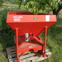 Spandiconcime Vittoria 500 litri