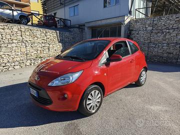 Ford Ka Ka+ 1.2 8V 69CV