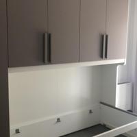Armadio a ponte per cameretta