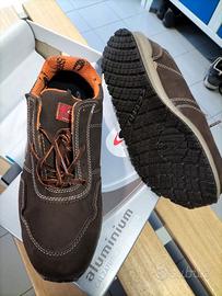 Scarpe antinfortunistiche