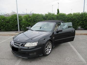 Saab 9-3 Cabriolet 2.0 T AERO Plus