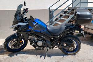 Suzuki vstrom 650 XT 