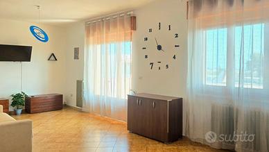 Ampia casa VISTA MARE con OTTO posti letto