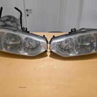 Fari anteriori Alfa 156