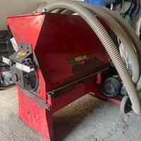 Diraspatrice-Pigiatrice elettrica