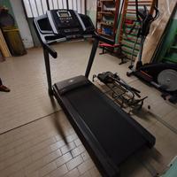 Tapis roullant Nordik track