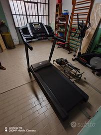 Tapis roullant Nordik track