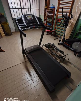 Tapis roullant Nordik track