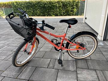 Bici da Bambina Decathlon