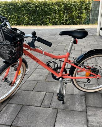 Bici da Bambina Decathlon