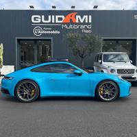 Porsche 911 (992) Coupe 3.0 Carrera 4S auto