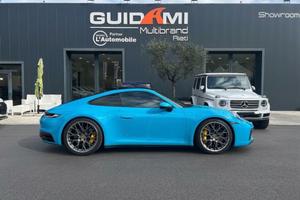 Porsche 911 (992) Coupe 3.0 Carrera 4S auto