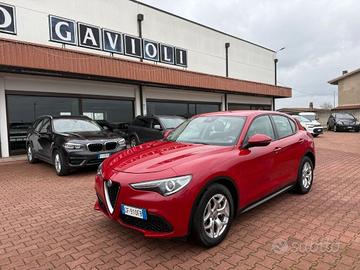Alfa Romeo Stelvio 2.2 Turbodiesel 160 CV AT8 RWD 