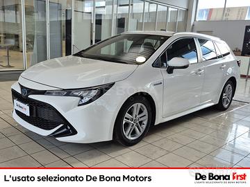 Toyota Corolla touring sports 1.8h business cvt