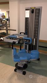 Rotary torso technogym