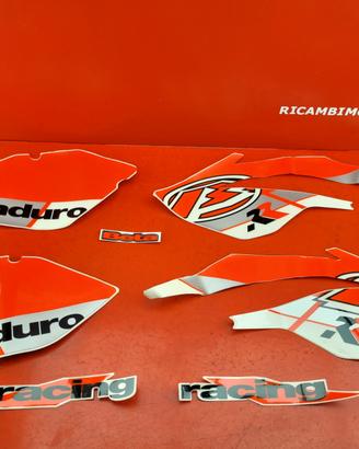 ADESIVI DECALCO BETA RR ENDURO RACING