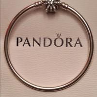 Bracciale Pandora "Fireworks" Bangle arg. 925