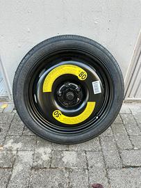 Ruotino di scorta per Golf 8 nuovo