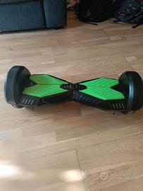 hoverboard smartway Wind verde 