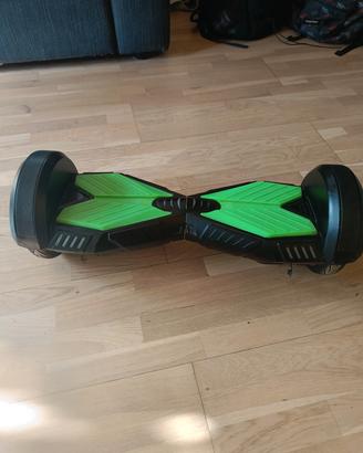 hoverboard smartway Wind verde 