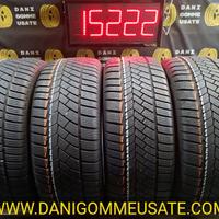 225 50 17 invernali 90% continental dot20