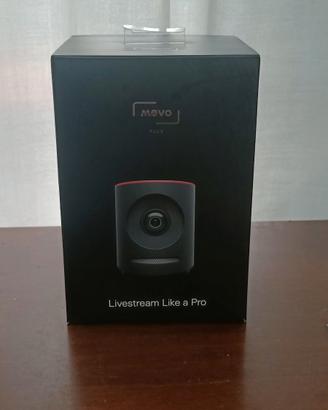 Telecamera MEVO Plus wifi per streaming