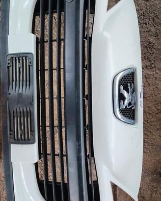 PEUGEOT 207 2011 PARAURTI ANTERIORE