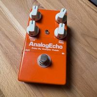 Wampler AnalogEcho pedalino Delay