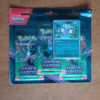 Pokemon Blister Segreto Fiabesco