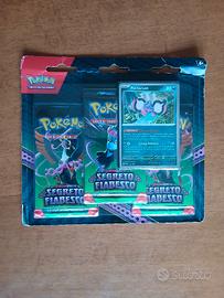 Pokemon Blister Segreto Fiabesco