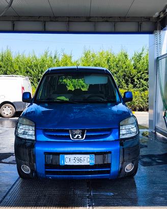 Peugeot Ranch Lee 2.0 Hdi