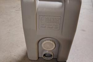 Serbatoio di scarico Fiamma Roll-Tank 23 W 22,5 li