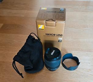 Nikon / Nikkor 18-105 AF-S f/3.5-5.6 G ED VR