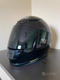 Casco Shoei nxr taglia xs