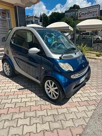 Mercedes Smart 0.8 cdi ben tenuta