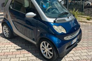 Mercedes Smart 0.8 cdi ben tenuta