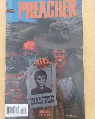 Preacher 2 in lingua originale