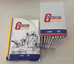 Mobile Suit Gundam – Serie Completa 11 DVD