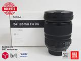 Sigma 24-105 F4 DG OS HSM Art (Nikon)