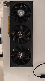 Scheda video AMD Radeon RX 7600 8GB GDDR6