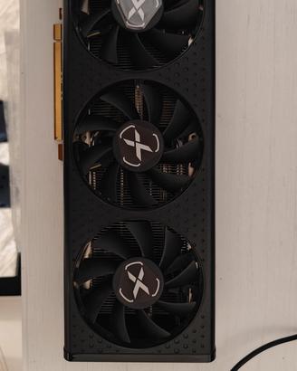 Scheda video AMD Radeon RX 7600 8GB GDDR6