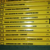 DVD National Geographic Enciclopedia degli Animali