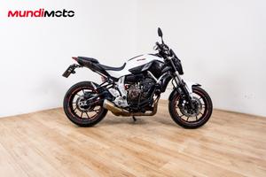 YAMAHA MT 07 ABS - 2014