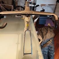 telaio S-works sl8 nuovo tg 52 manubrio roval 