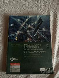 Nuovo Tecnologie e Progettazione Sistemi Reti Vol3