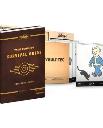 Fallout 4. Collector edition. italiano