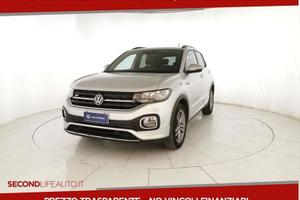Volkswagen T-Cross 1.0 tsi Sport 95cv