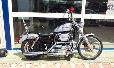 Harley Davidson Sportster 1200C