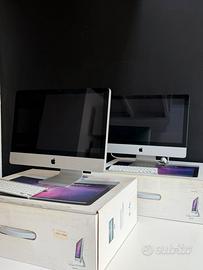 2 imac 21 pollici del 2010