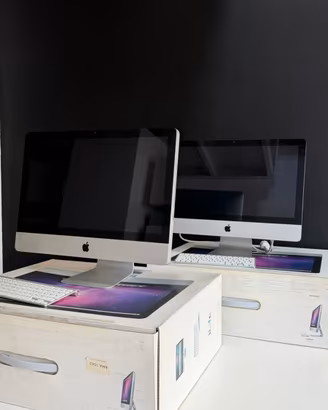 2 imac 21 pollici del 2010